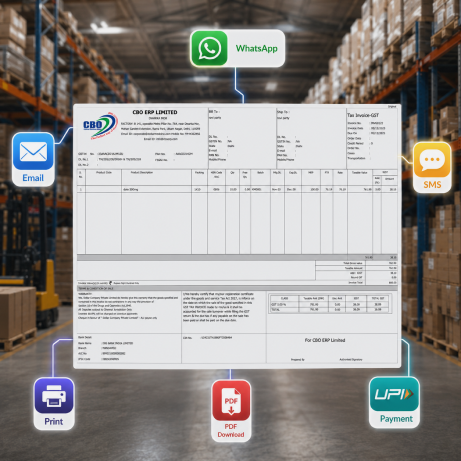 Distribution AI Agents