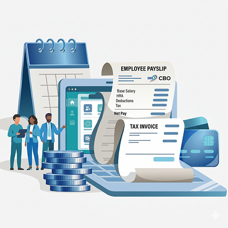HR Payroll