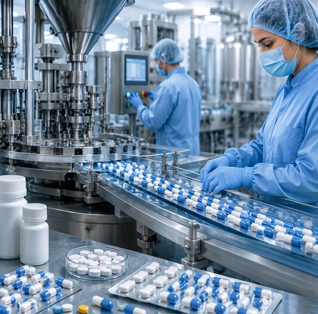 Manufacturing AI Agents