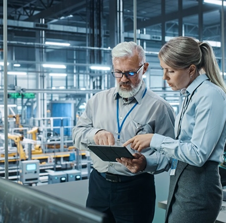 Manufacturing AI Agents
