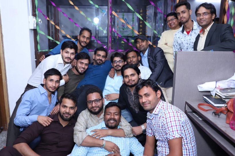 Diwali Celebration 2018