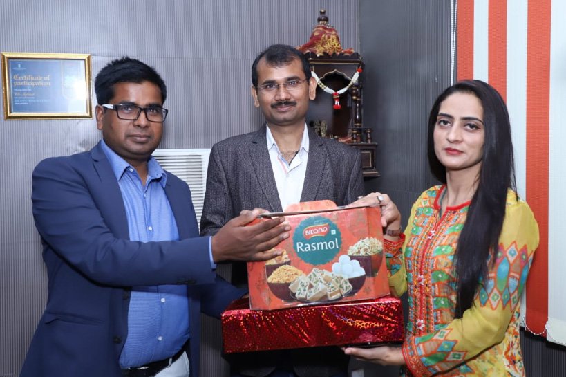 Diwali Celebration 2018