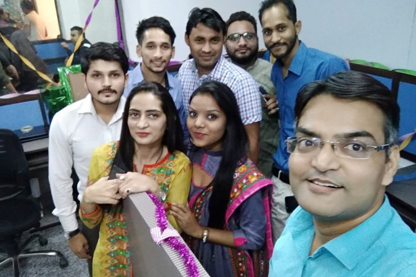 Diwali Celebration 2018