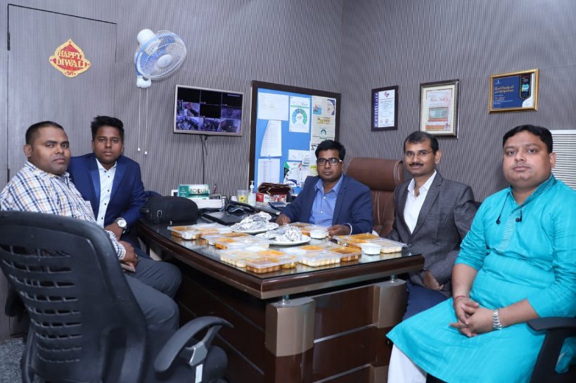 Diwali Celebration 2018