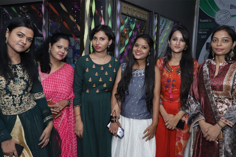 Diwali Celebration 2020