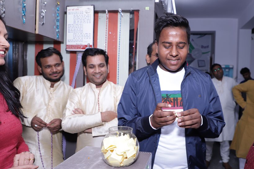 Diwali Celebration 2020