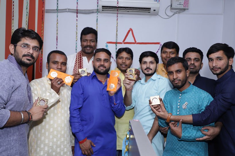 Diwali Celebration 2020