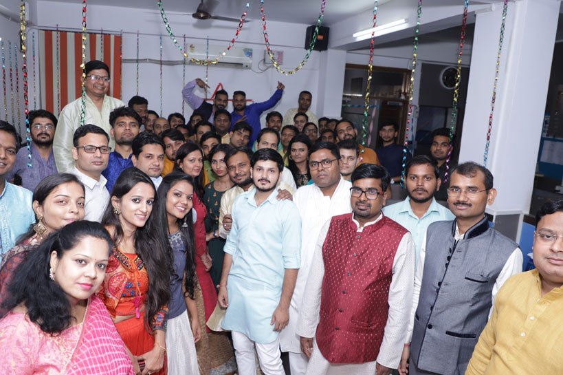 Diwali Celebration 2020