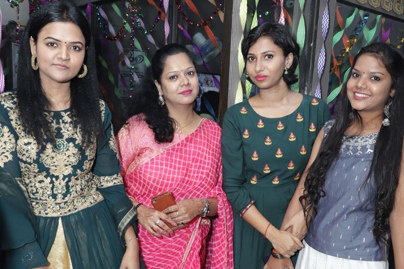 Diwali Celebration 2020