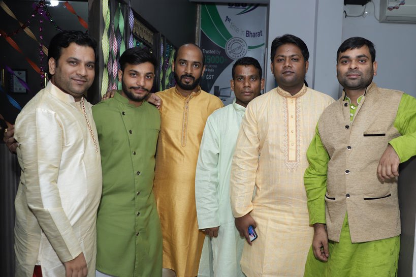 Diwali Celebration 2020