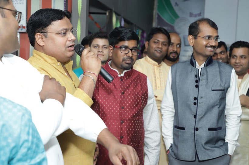 Diwali Celebration 2020