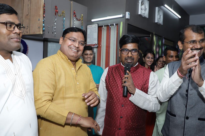 Diwali Celebration 2020