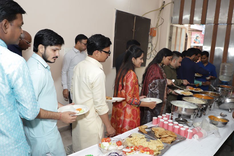 Diwali Celebration 2020