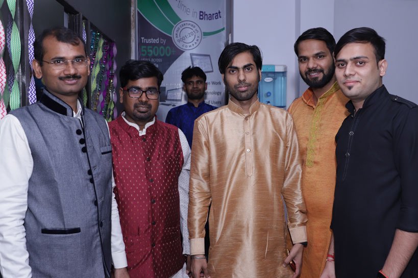 Diwali Celebration 2020