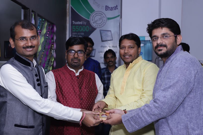 Diwali Celebration 2020