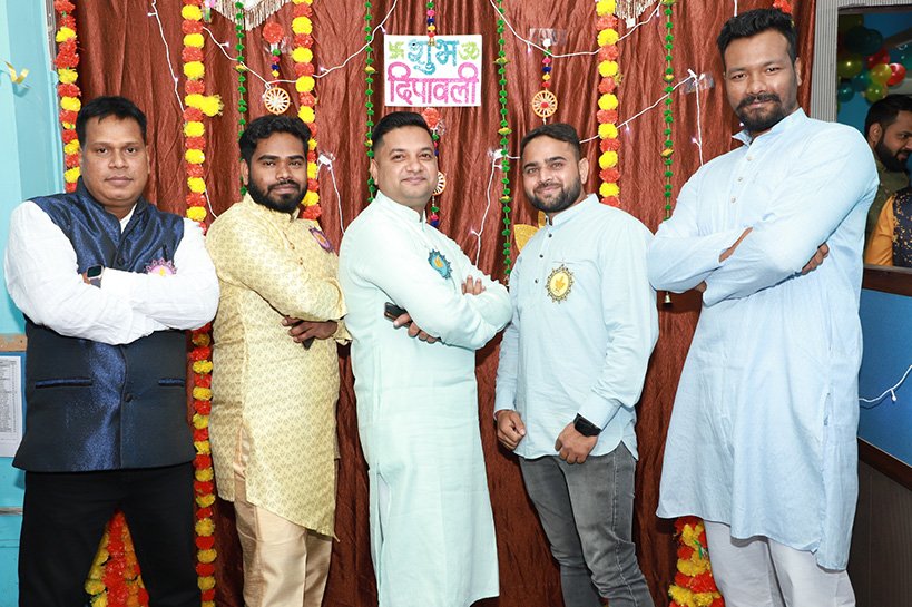 Diwali Celebration 2022