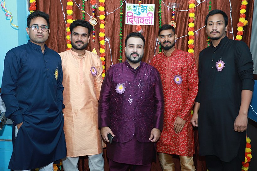 Diwali Celebration 2022