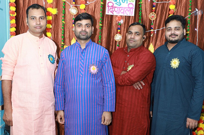 Diwali Celebration 2022