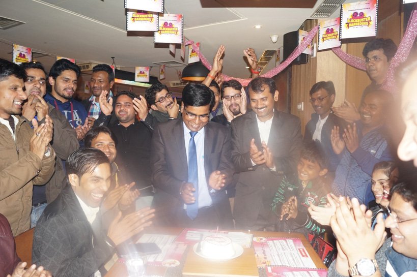 New Year Celebration