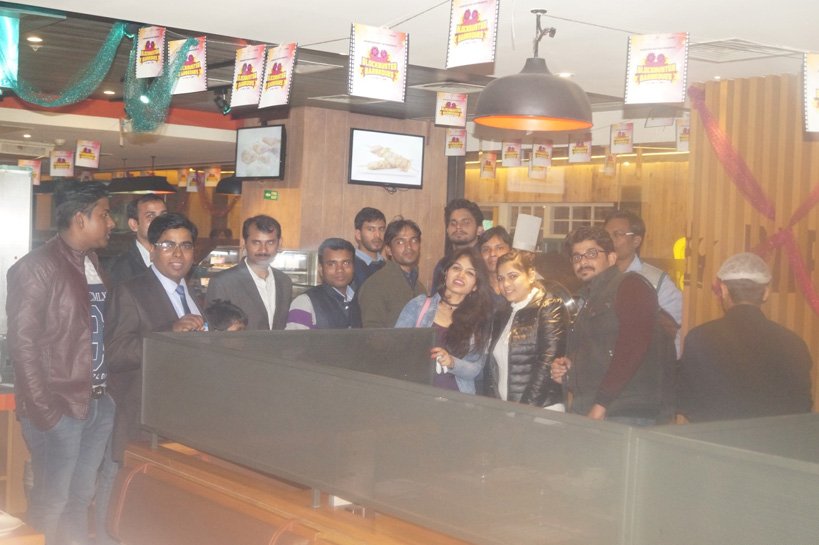 New Year Celebration