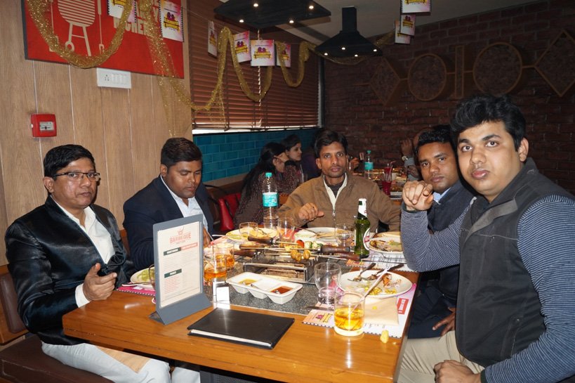 New Year Celebration