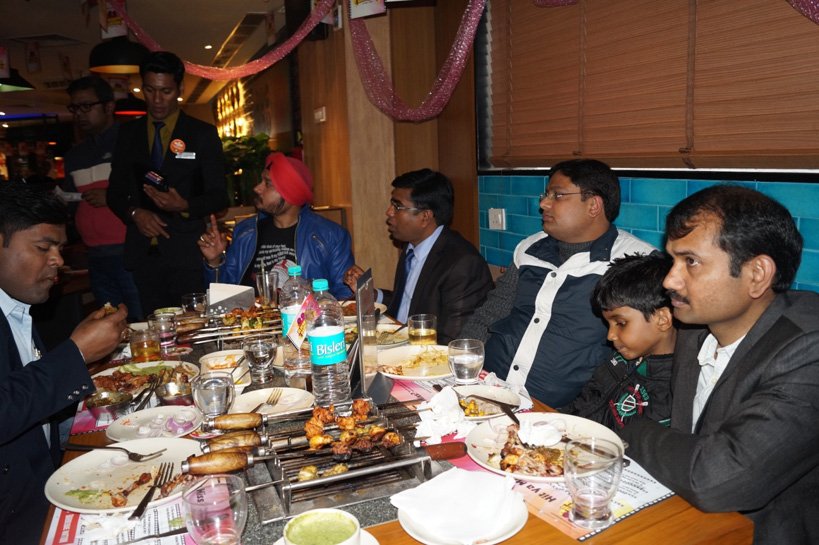 New Year Celebration