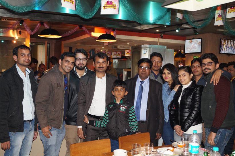 New Year Celebration