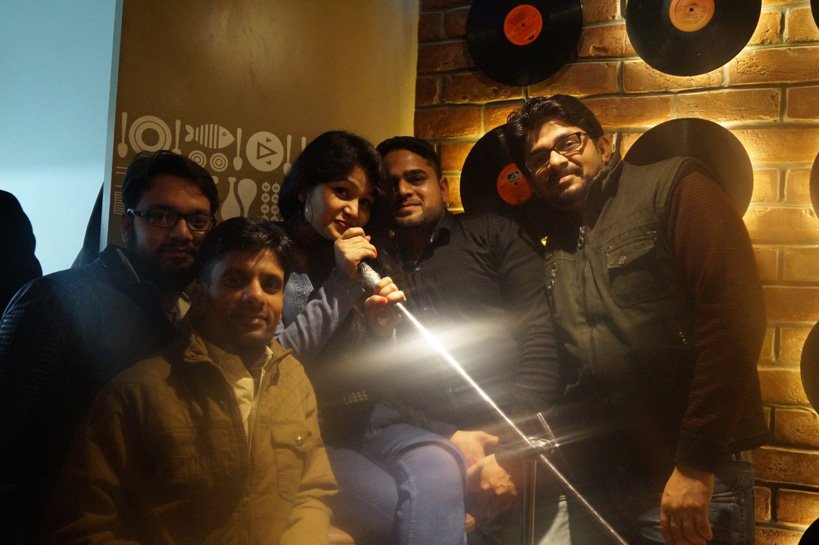 New Year Celebration