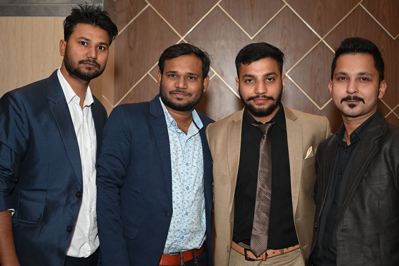 New Year Celebration 2020