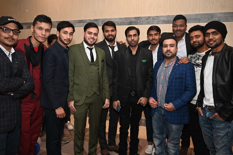 New Year Celebration 2020