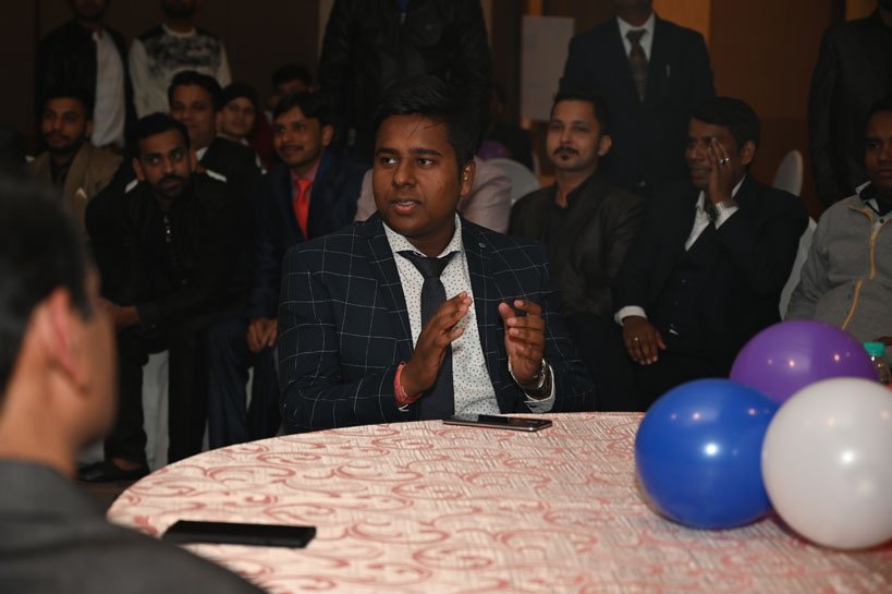 New Year Celebration 2020