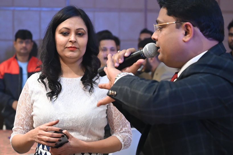 New Year Celebration 2020