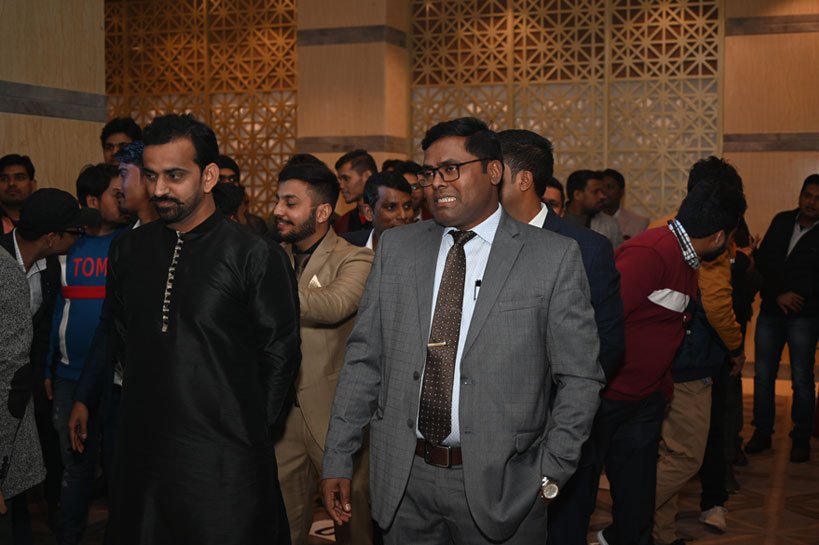 New Year Celebration 2020