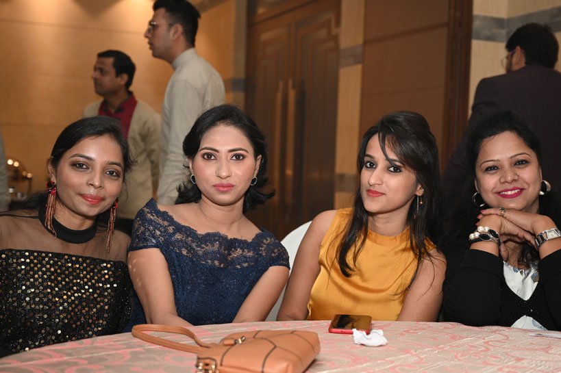 New Year Celebration 2020