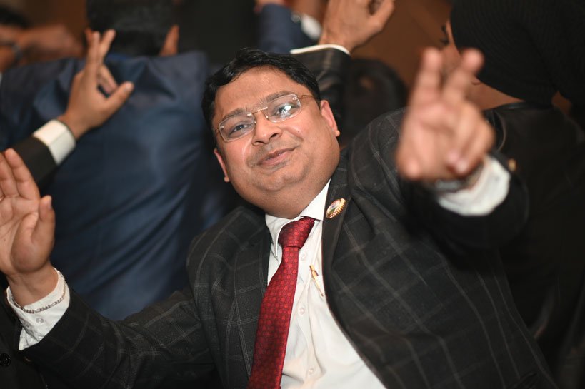 New Year Celebration 2020