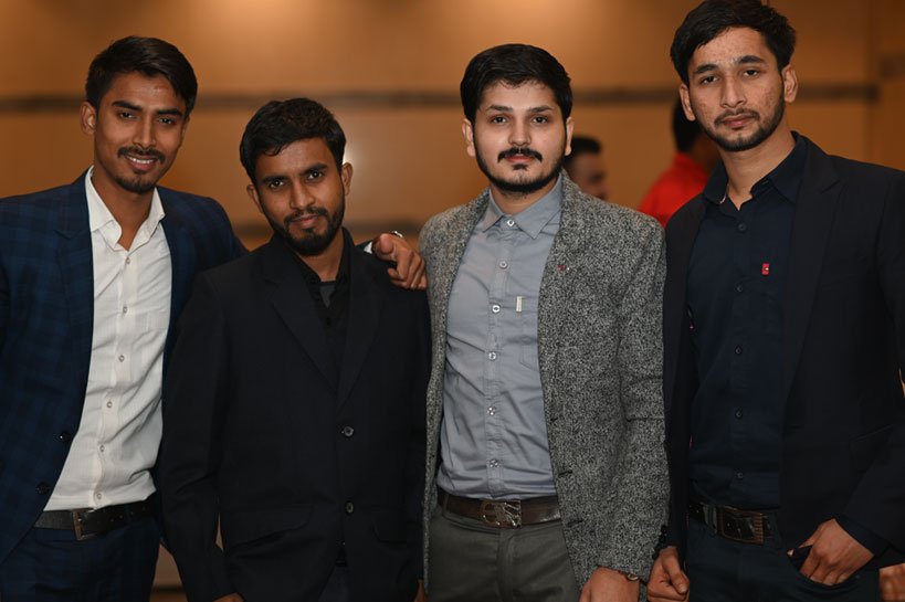 New Year Celebration 2020