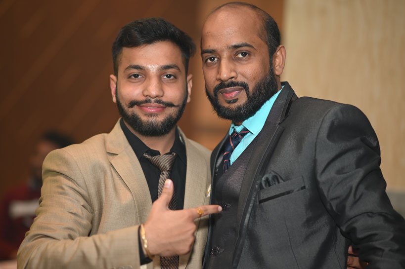 New Year Celebration 2020