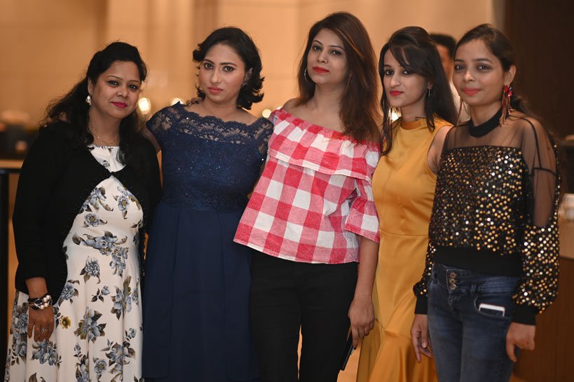 New Year Celebration 2020