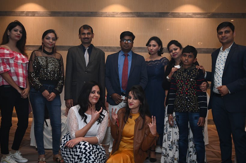 New Year Celebration 2020