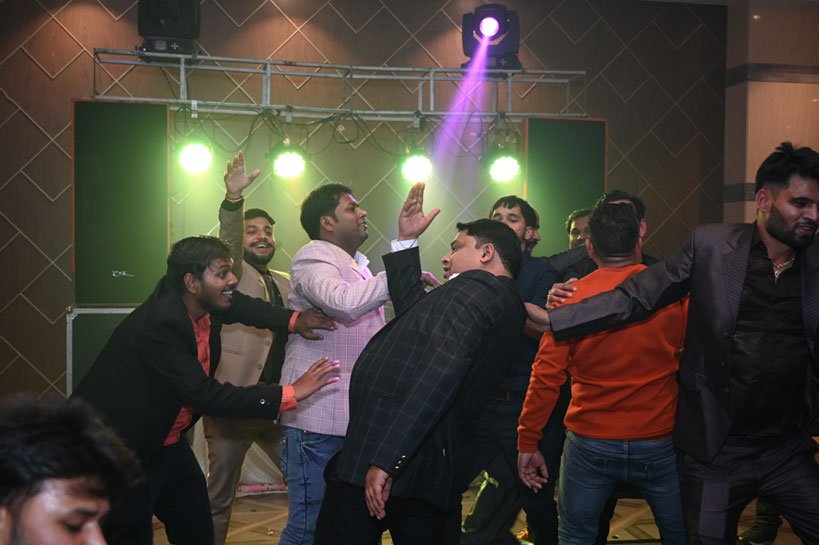 New Year Celebration 2020