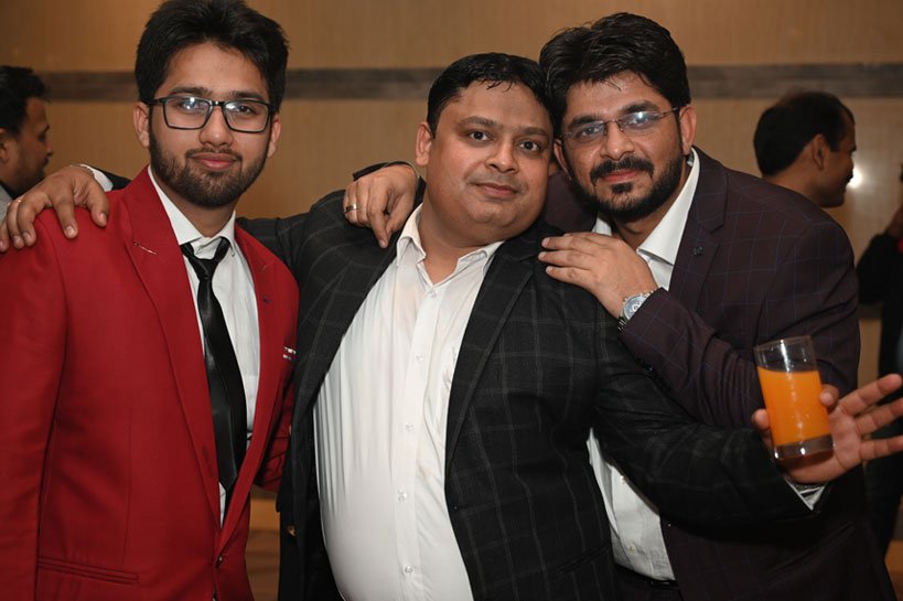 New Year Celebration 2020