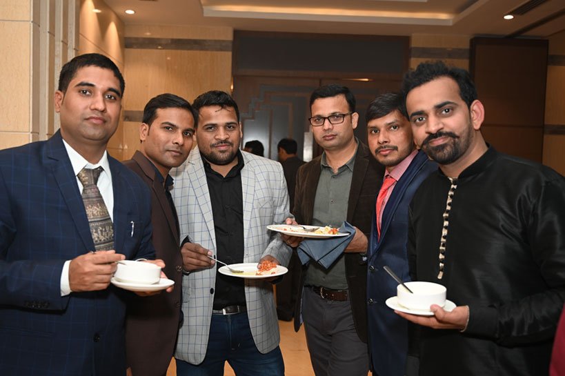 New Year Celebration 2020