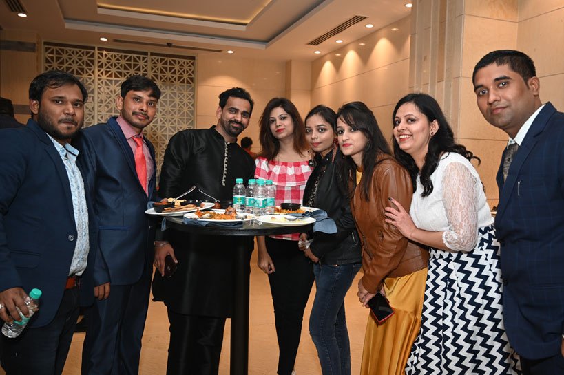 New Year Celebration 2020