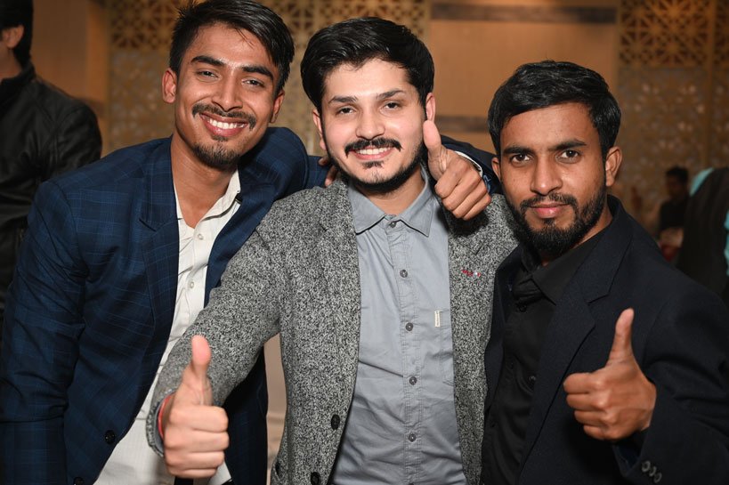 New Year Celebration 2020