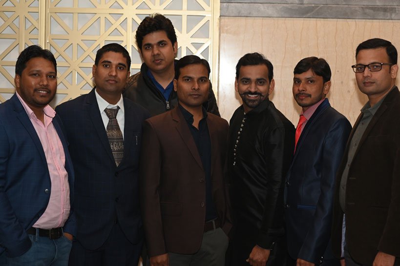 New Year Celebration 2020