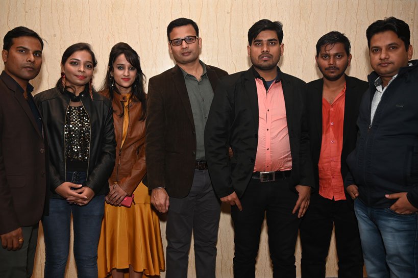 New Year Celebration 2020