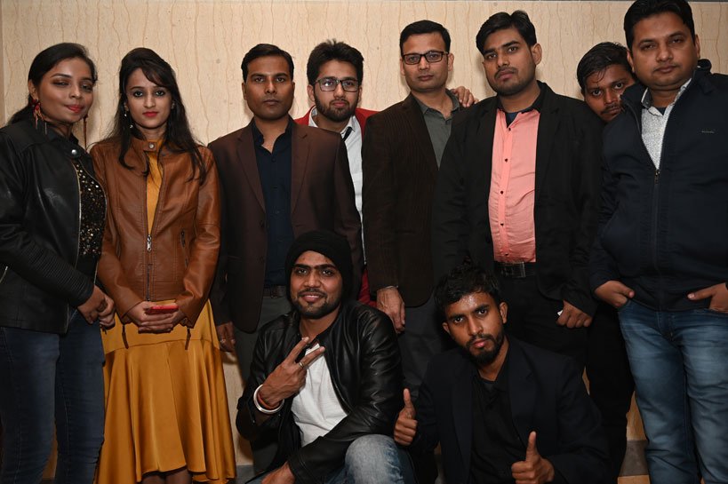 New Year Celebration 2020