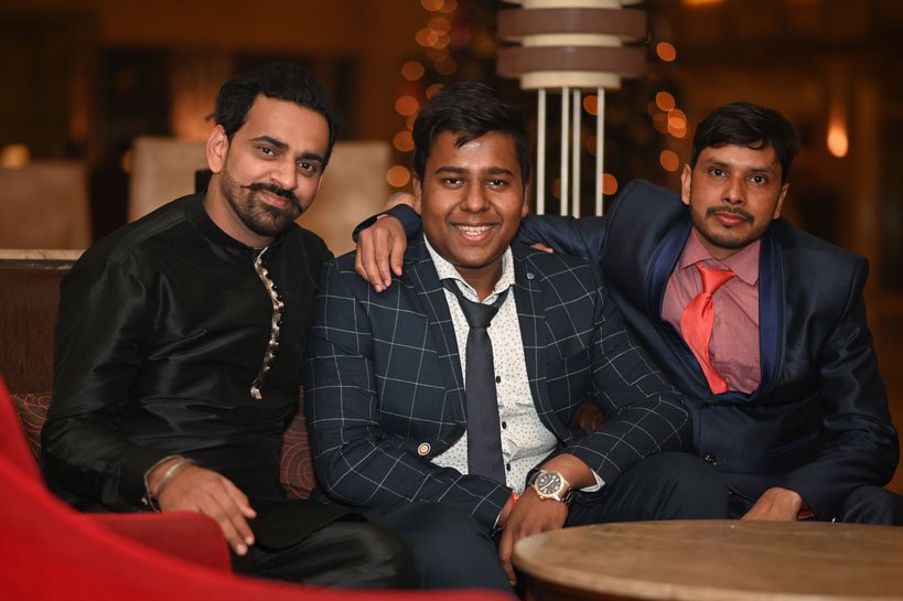 New Year Celebration 2020