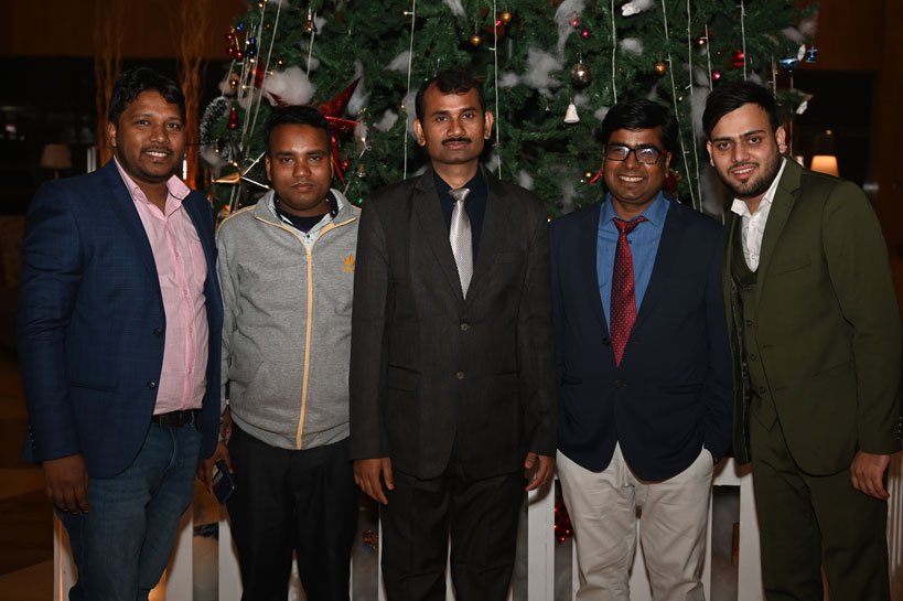 New Year Celebration 2020