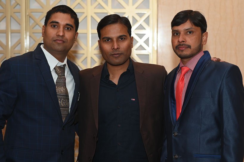 New Year Celebration 2020